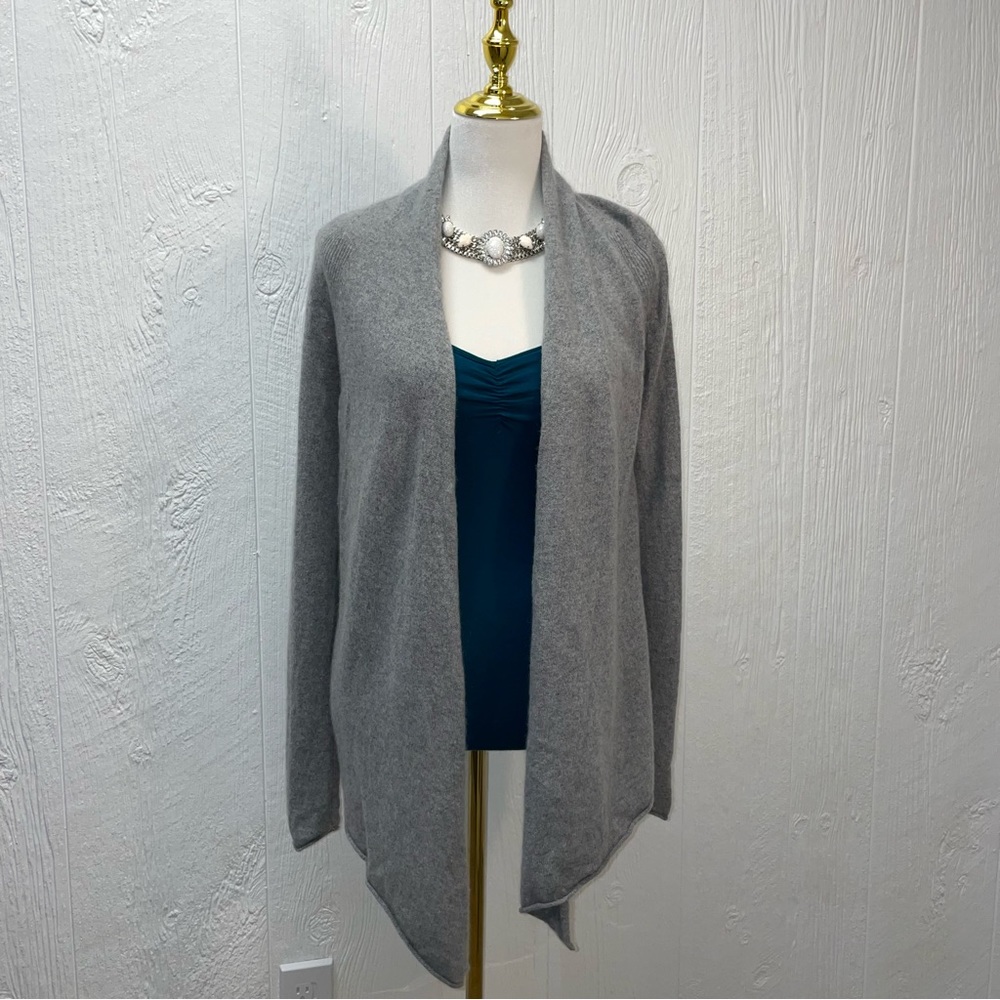 Apt 9 Cashmere Cardigan Sweater!